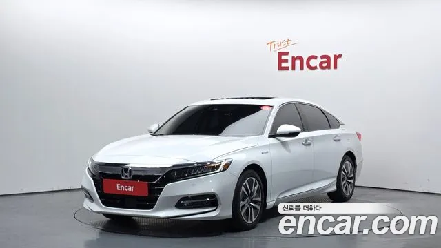 Honda Accord 10 2.0 Hybrid