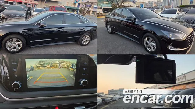 Hyundai Sonata (DN8) 2.0