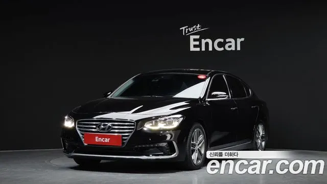 Hyundai Grandeur IG 2.4 Premium