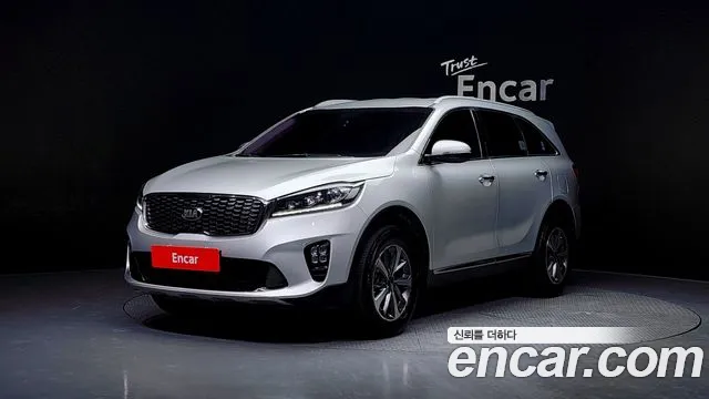 Kia The New Sorento Diesel 2.0 4WD Noblesse