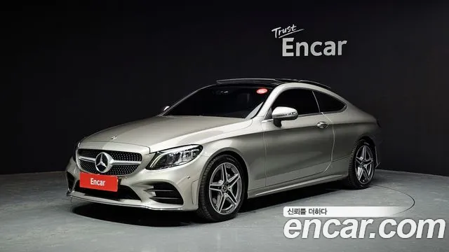 Mercedes-Benz C- W205 C200
