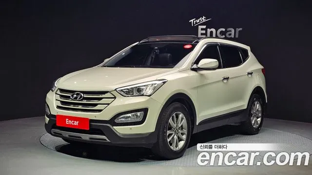 Hyundai Santa Fe DM Diesel(e-VGT) 2.0 2WD Premium