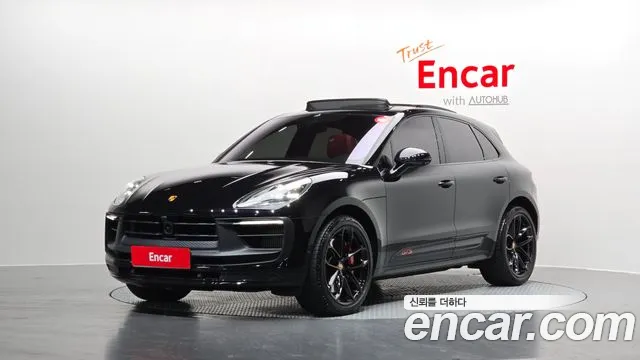 Porsche Macan 2.9 GTS 95B