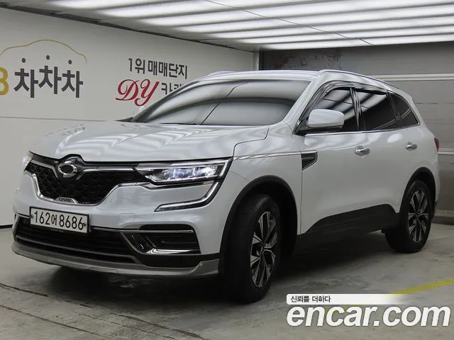 Renault Korea The New QM6 2.0 LPe LE 2WD