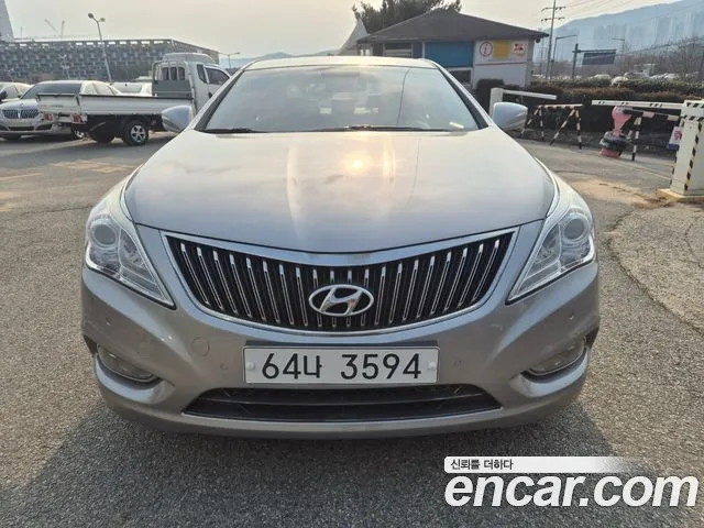 Hyundai Grandeur HG HG300 Premium