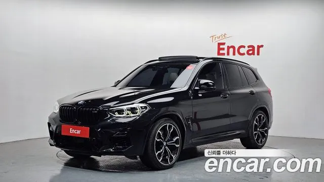 BMW X3M (G01) 3.0