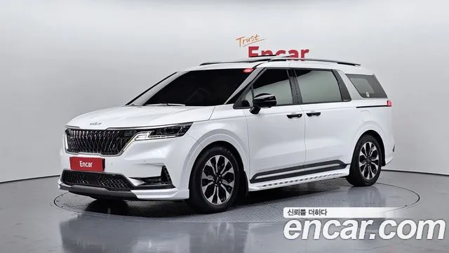 Kia Carnival 4 7 Signature
