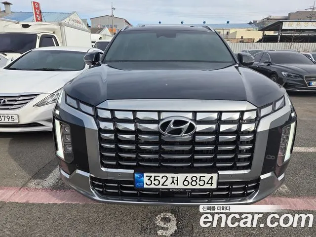 Hyundai The New Palisade Diesel 2.2 4WD