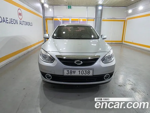 Renault Korea SM3 LE
