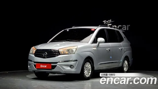 KG Mobility(SsangYong) Korando 4WD TX 9