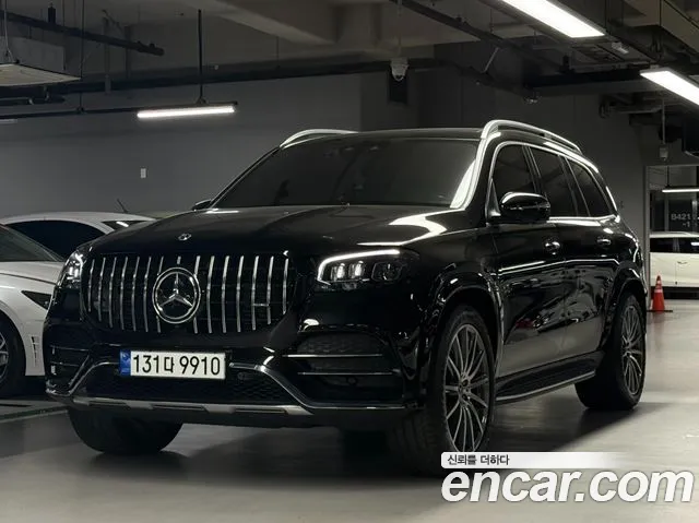 Mercedes-Benz GLS- X167 GLS400d 4MATIC