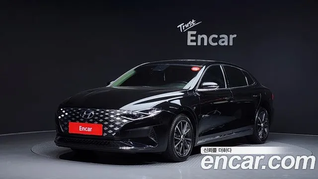 Hyundai The New Grandeur IG 2.5 Exclusive
