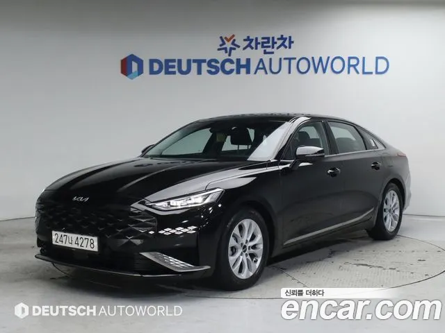 Kia K8 2.5 Gasoline 2WD Noblesse