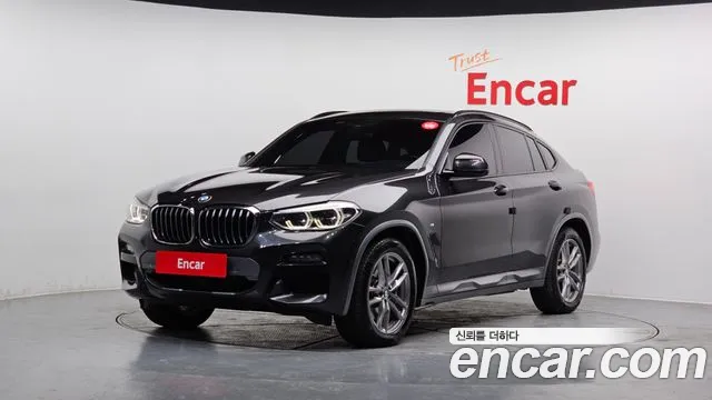 BMW X4 (G02) xDrive20d M X