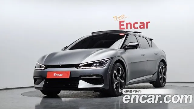 Kia EV6 GT Line