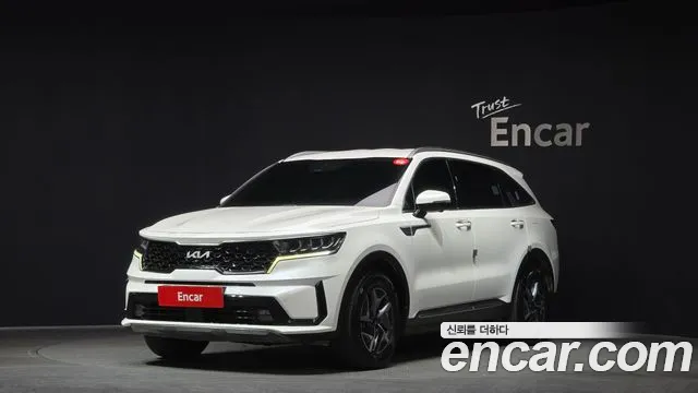 Kia Sorento 4 HEV 1.6 4WD Noblesse