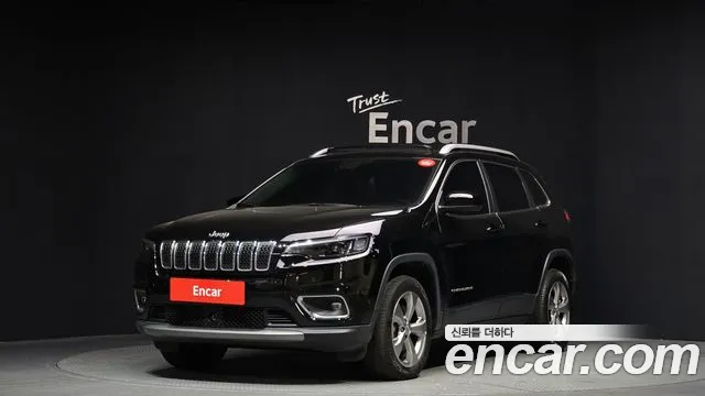 Jeep Cherokee(KL) 2.4 Limited AWD