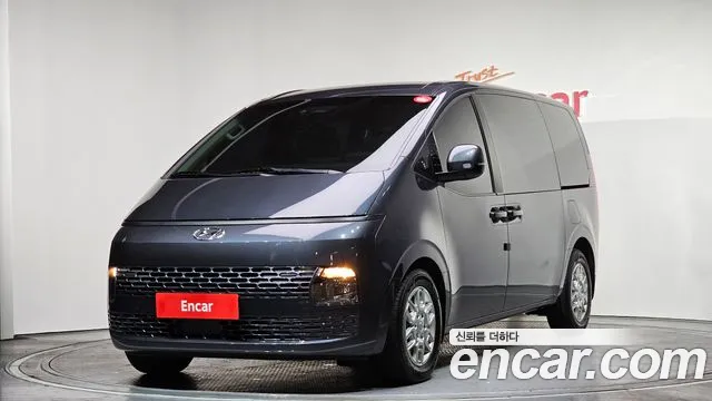 Hyundai Staria L3.5 5