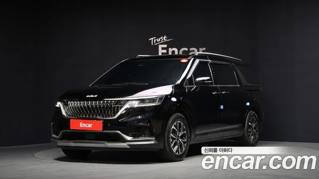 Kia Carnival 4 9 Noblesse