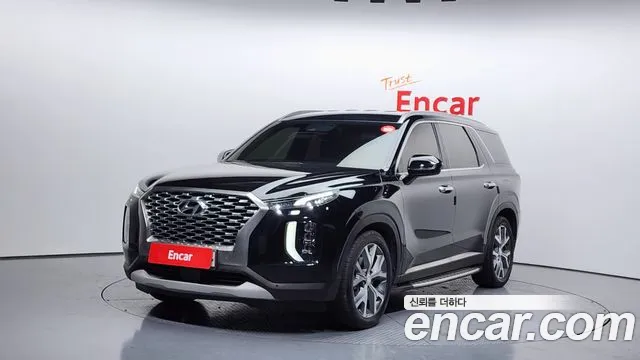 Hyundai Palisade Gasoline 3.8 4WD Prestige