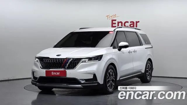 Kia Carnival 4 9 Noblesse