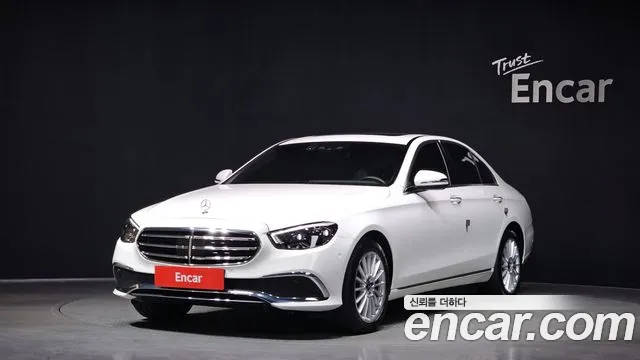 Mercedes-Benz E- W213 E250 Exclusive