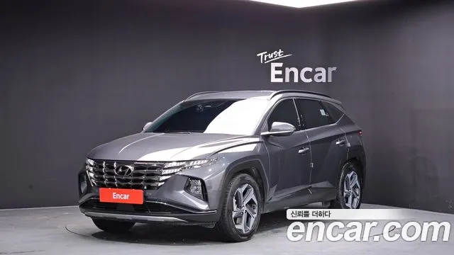 Hyundai Tucson (NX4) Diesel 2.0 4WD Inspiration