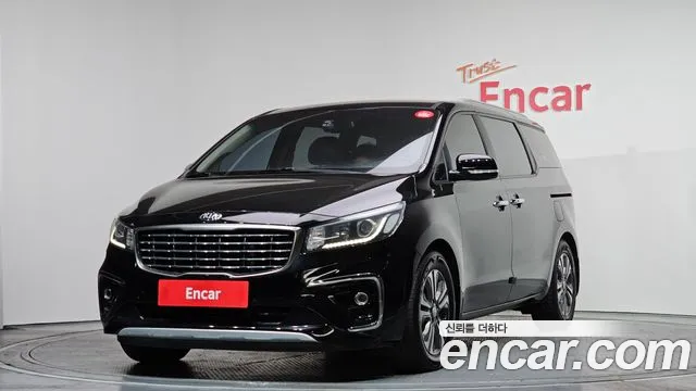 Kia The New Carnival 9