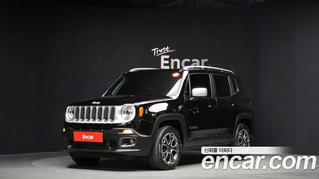 Jeep Renegade 2.0 Diesel Limited AWD