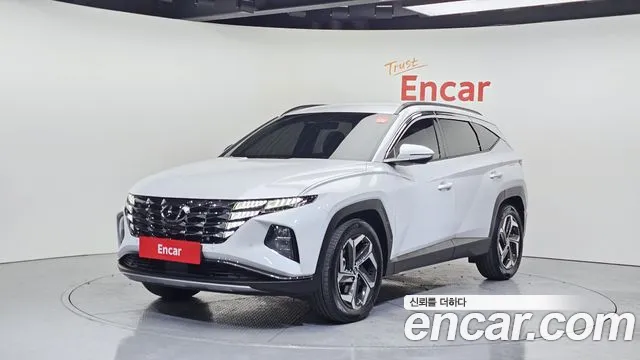Hyundai Tucson (NX4) Gasoline 1.6 Turbo 2WD Inspiration
