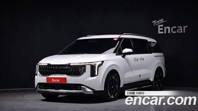 Kia The New Carnival 4 7 Noblesse