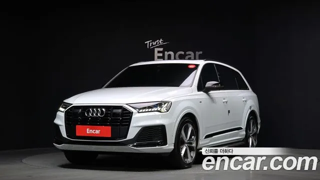 Audi Q7 (4M) 55 TFSI Premium
