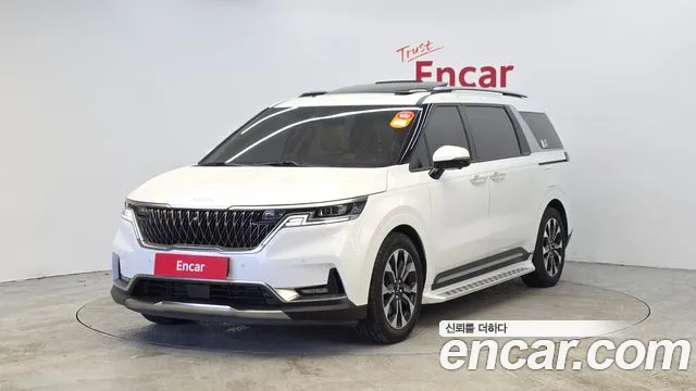 Kia Carnival 4 9 Noblesse