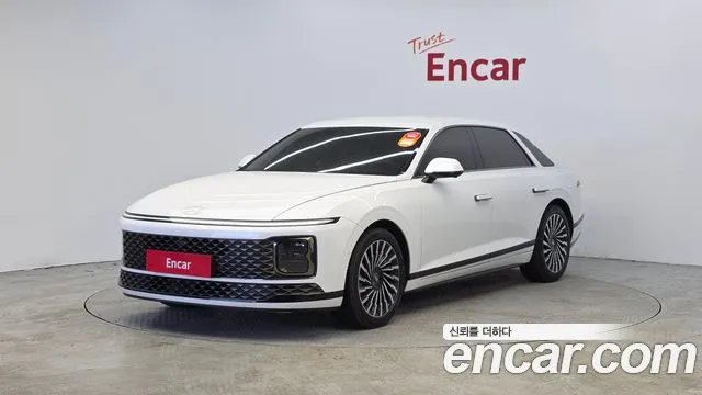 Hyundai Grandeur (GN7) 2.5 Gasoline 2WD