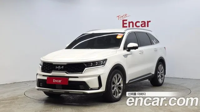 Kia Sorento 4 Gasoline 2.5T 2WD Signature