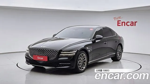 Genesis G80 (RG3) Gasoline 2.5 Turbo AWD