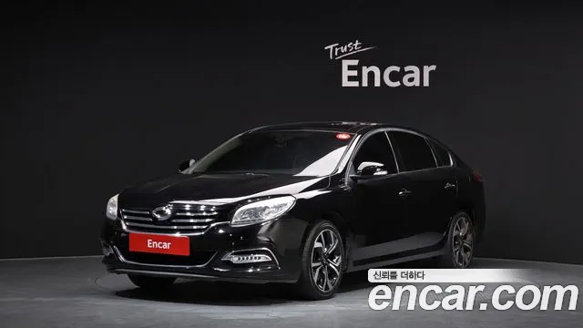 Renault Korea SM7 LE