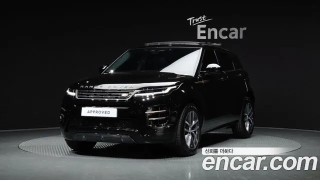 Land Rover Range Rover Evoque 2 P250 SE