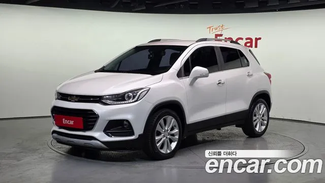 Chevrolet(GM) The New Trax 1.4 LTZ