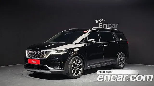 Kia Carnival 4 9 Noblesse