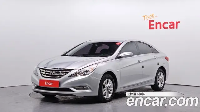 Hyundai YF Sonata LPI