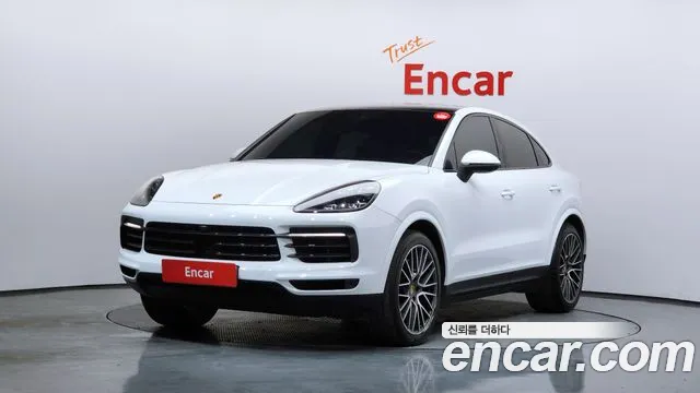 Porsche Cayenne (PO536) 3.0