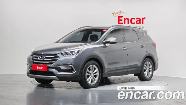 Hyundai Santa Fe Diesel 2.0 2WD Premium
