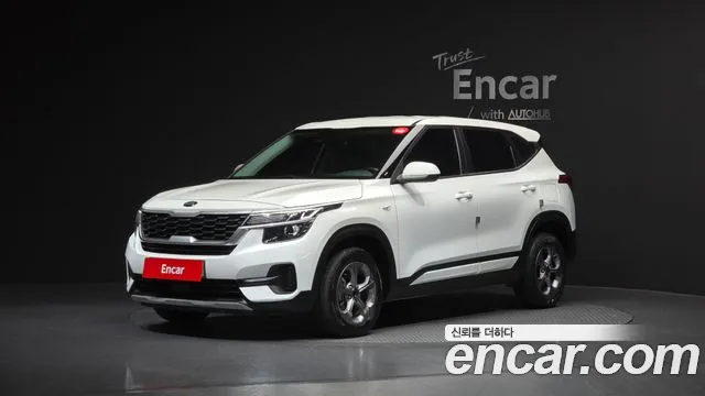 Kia Seltos Gasoline 1.6 Turbo 2WD