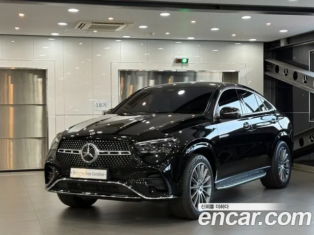 Mercedes-Benz GLE- W167 GLE450 4MATIC