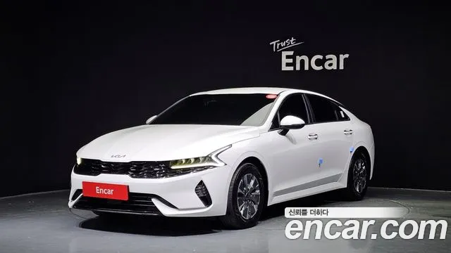 Kia K5 Hybrid 3