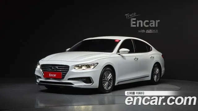 Hyundai Grandeur IG 3.0 LPi Premium