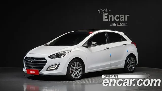 Hyundai i30 Diesel 1.6 VGT PYL