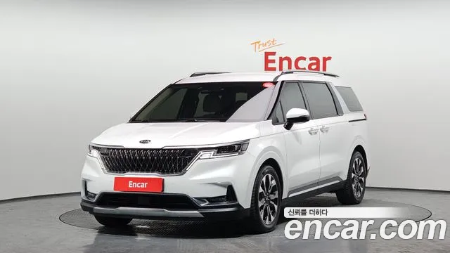 Kia Carnival 4 9 Noblesse