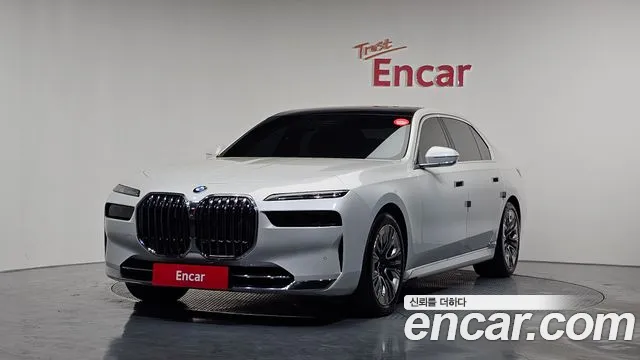 BMW 7 (G70) 740d xDrive